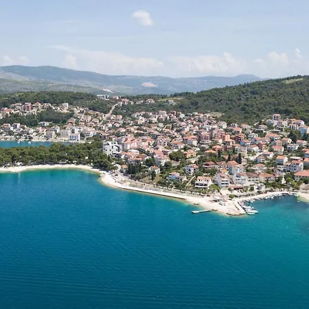 By The Sea Okrug Gornji, Ciovo - 8625 Apartamento Trogir