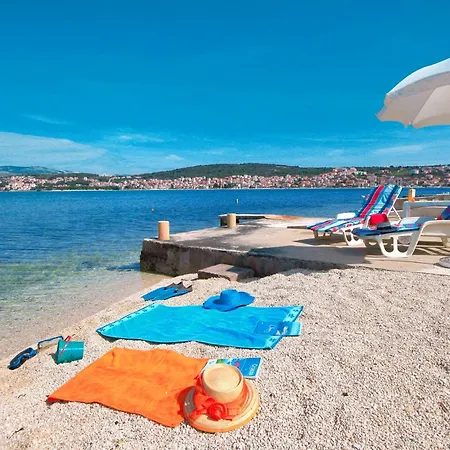 By The Sea Okrug Gornji, Ciovo - 8625 特罗吉尔