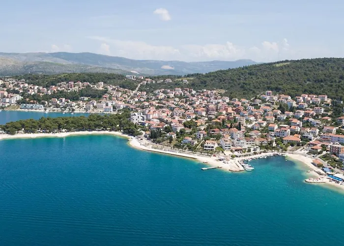 By The Sea Okrug Gornji, Ciovo - 8625 公寓 特罗吉尔