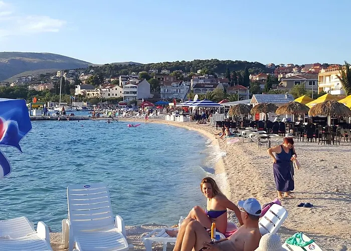 By The Sea Okrug Gornji, Ciovo - 8625 公寓 *