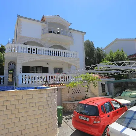 Apartments By The Sea Okrug Gornji, Ciovo - 8625 Trogir