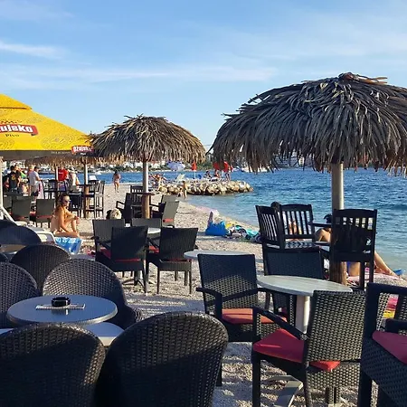 Apartament By The Sea Okrug Gornji, Ciovo - 8625