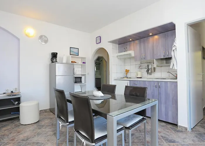 Appartement By The Sea Okrug Gornji, Ciovo - 8625 *