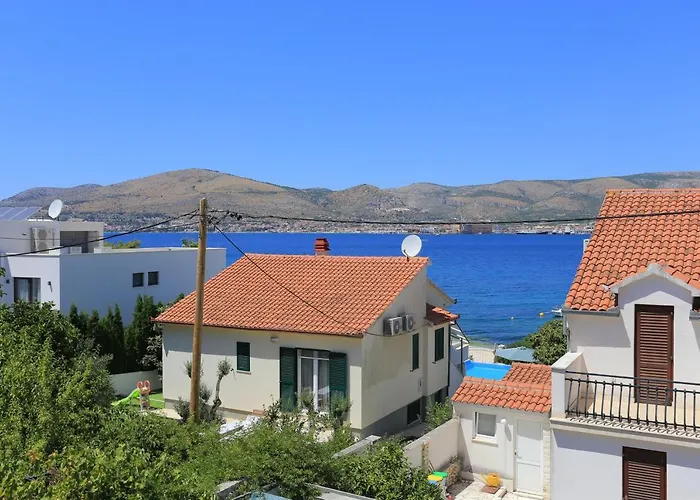 By The Sea Okrug Gornji, Ciovo - 8625 Appartement *
